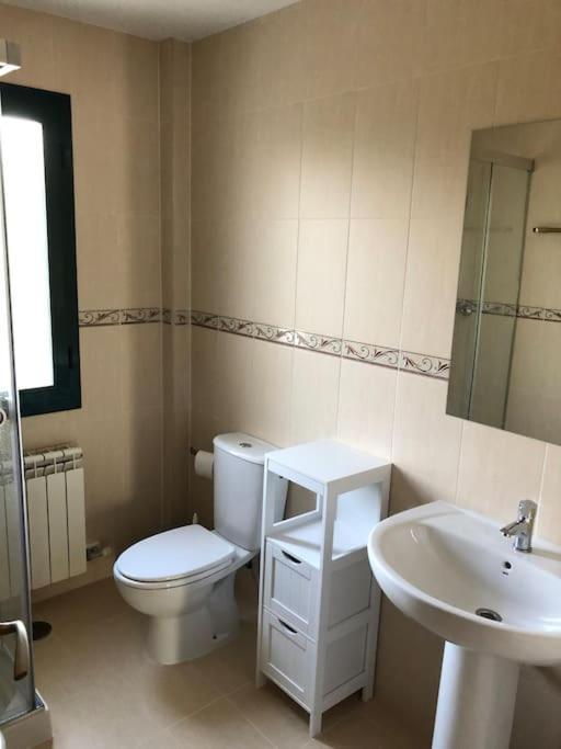 Casa Picual, Mancha Real, Jaen Villa Buitenkant foto