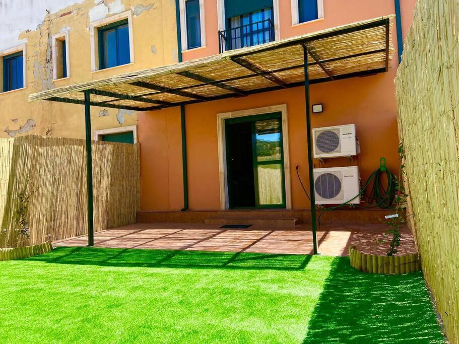 Casa Picual, Mancha Real, Jaen Villa Buitenkant foto